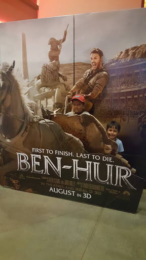 Movie Theater «Epic Theatres of St. Augustine», reviews and photos, 112 Theatre Dr, St Augustine, FL 32086, USA