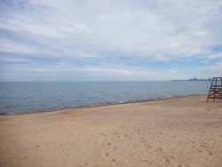Zdjęcie Whihala Beach z powierzchnią turkusowa czysta woda
