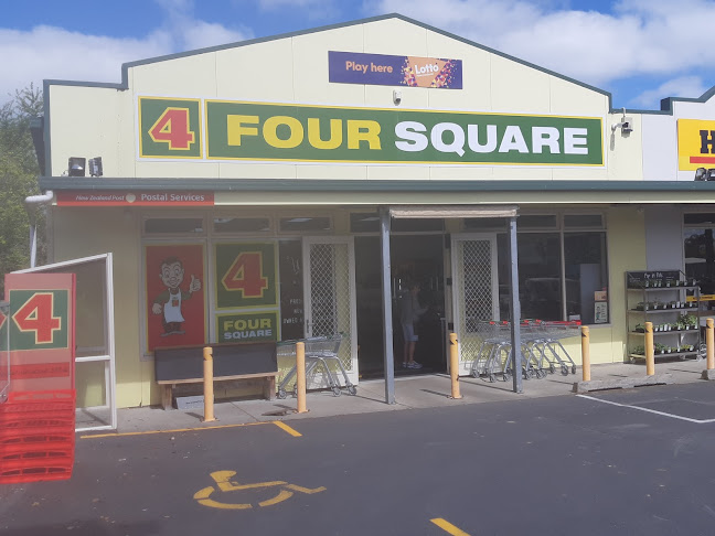 Four Square Waiau Pa
