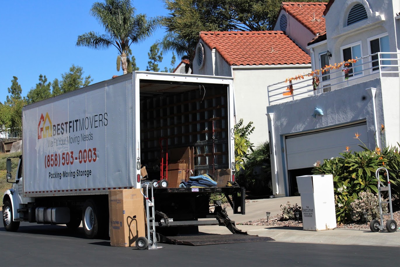 Best Fit Movers Moving & Storage
