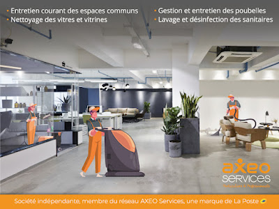 AXEO Services Le Bouscat / Mérignac à Le Bouscat