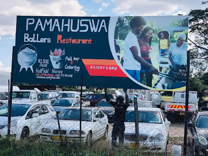 Pamahuswa Restaurant - 82 Seke Rd, Harare, Zimbabwe