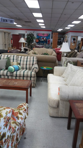 Thrift Store «The Salvation Army Family Store & Donation Center», reviews and photos, 5875 Middlebelt Rd, Romulus, MI 48174, USA