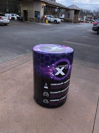 Car Wash «Fast Trac Car Wash», reviews and photos, 2870 Delk Rd, Marietta, GA 30067, USA