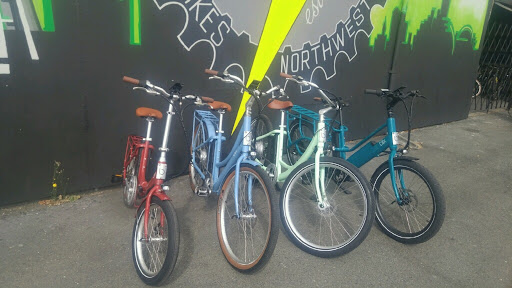 Bicycle Store «Electric & Folding Bikes Northwest», reviews and photos, 4810 17th Ave NW, Seattle, WA 98107, USA