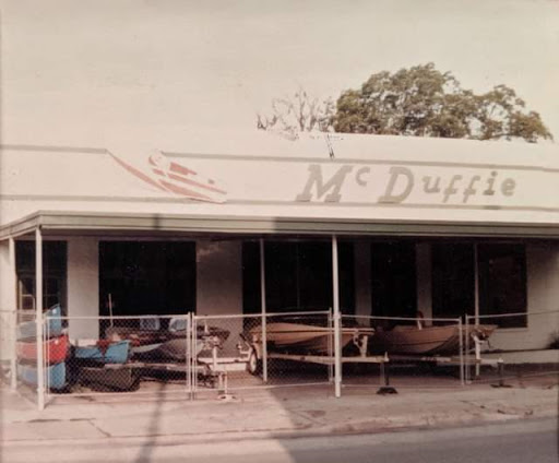 Sporting Goods Store «McDuffie Marine & Sporting Goods Inc», reviews and photos, 1866 W US Hwy 90, Lake City, FL 32055, USA