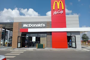 McDonald’s Blueberry Square Drive-Thru image