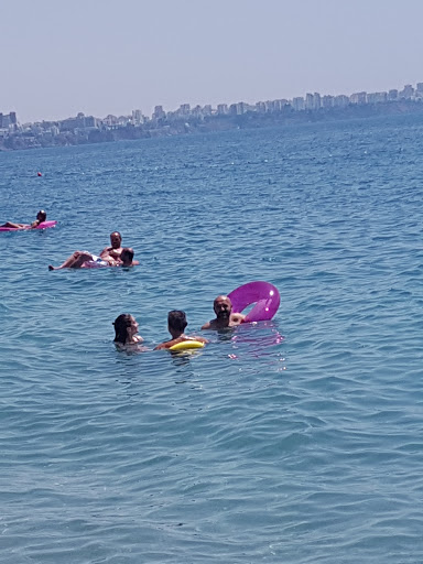 Adult paddle school in Antalya
