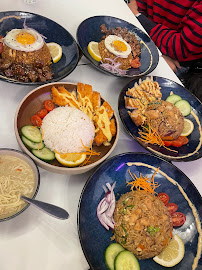Les plus récentes photos du Restaurant thaï Sabaidi sushi & thai paris - n°7