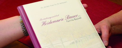 Bestattungsinstitut Heidemarie Bauer GmbH