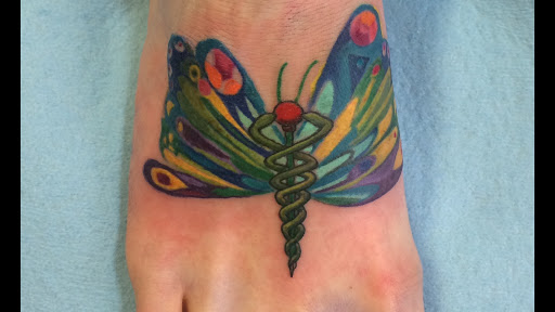 Tattoo Shop «Hopeless Ink Tattoo & Piercing», reviews and photos, 2308 Main St, Vancouver, WA 98660, USA