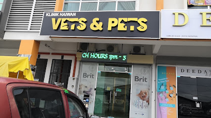 Klinik haiwan Vets & pets