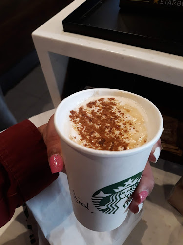 Opiniones de Starbucks Coffee en Santiago - Cafetería