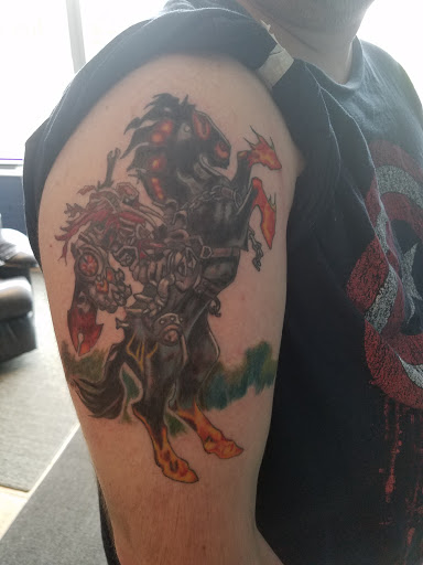 Tattoo Shop «Tattoo Rock Star», reviews and photos, 525 Old Westminster Pike, Westminster, MD 21157, USA