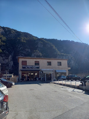 Boulangerie des Trois Vallées, la Madonette de Terron à Nice