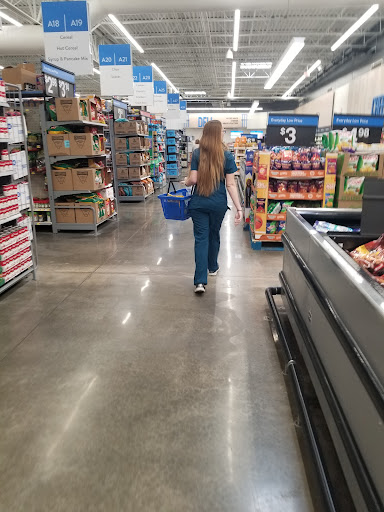 Department Store «Walmart Supercenter», reviews and photos, 2001 Glenn Blvd SW, Fort Payne, AL 35968, USA