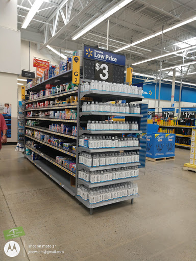 Supermarket «Walmart Neighborhood Market», reviews and photos, 622 E Ustick Rd, Caldwell, ID 83605, USA