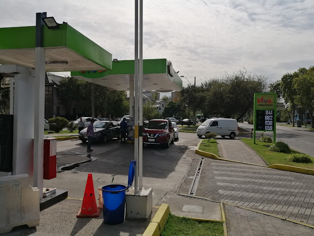 Opiniones de Viva en Ñuñoa - Gasolinera