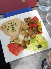 Plats et boissons du RESTAURANT DES BAINS à Veulettes-sur-Mer - n°14