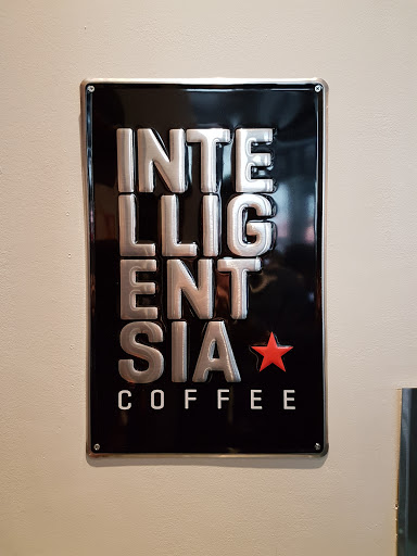 Coffee Shop «Intelligentsia Coffee Millennium Park Coffeebar», reviews and photos, 53 E Randolph St, Chicago, IL 60601, USA