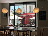 Atmosphère du Restaurant Café La Fleur à Puteaux - n°4