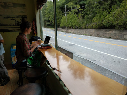 Coffee Shop «The Coffee Shop and Pizzeria», reviews and photos, 12 Main St, Seal Harbor, ME 04675, USA