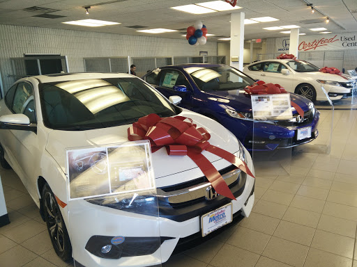 Honda Dealer «Metro Honda», reviews and photos, 540 NJ-440, Jersey City, NJ 07305, USA