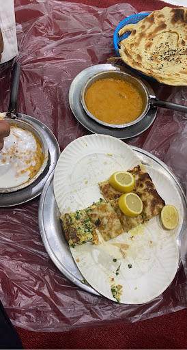 مطعم فوال هواء الطائف للأكلات الشعبية 