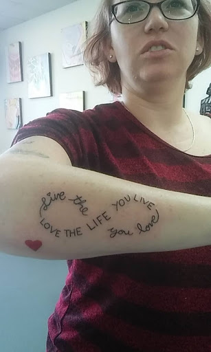 Explore rush tattoo ideas, creative tattoo ideas in Fort Myers, available at Tiger Lotus Tattoo and Piercing