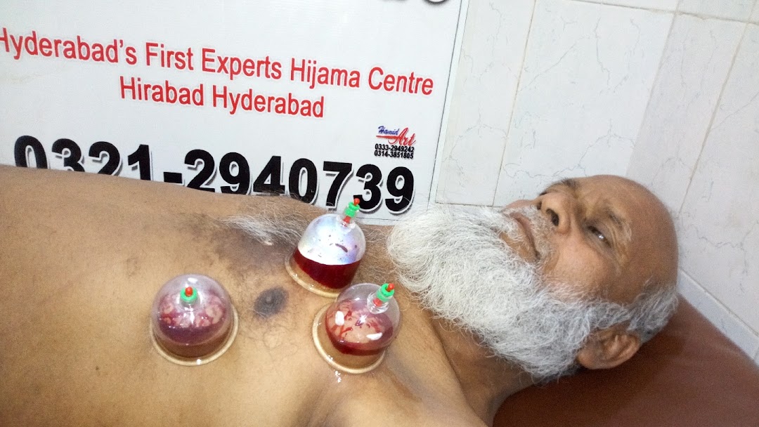 Sherazi Hijama Centre