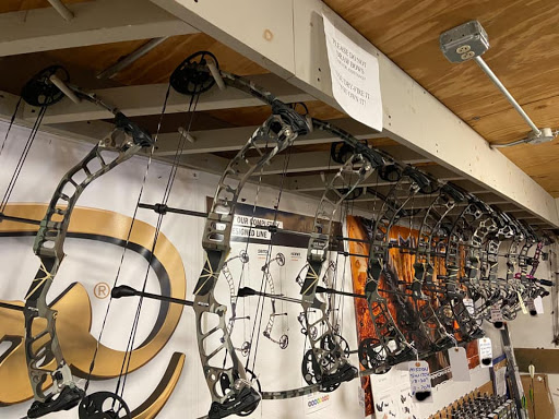 Archery Store «Archery Plus LLC», reviews and photos, 107 N Spencer Rd, Spencer, MA 01562, USA