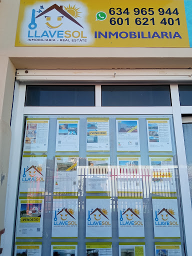 Inmobiliaria Llavesol - C. Estrella, 18, B, 29580 Estación de Cártama, Málaga, España