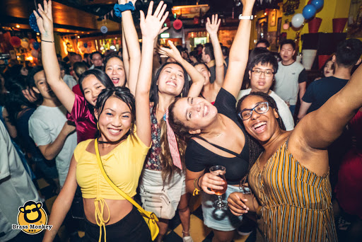Rumba nightclubs in Taipei