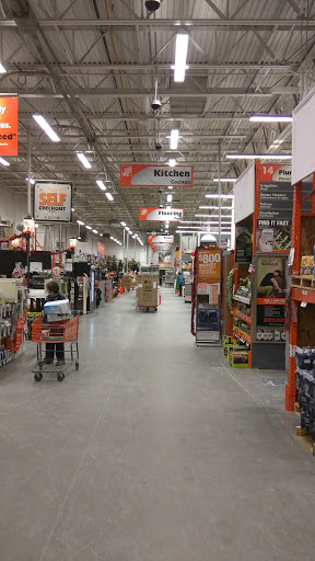 The Home Depot in Park City, Utah