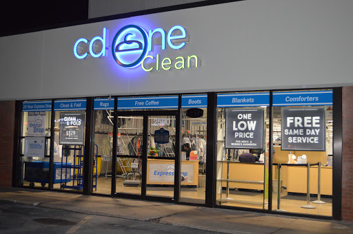 Dry Cleaner «CD One Price Cleaners», reviews and photos, 2590 S Brentwood Blvd, Brentwood, MO 63144, USA