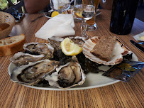 Huître du Restaurant français Chez Roberte à La Tremblade - n°12