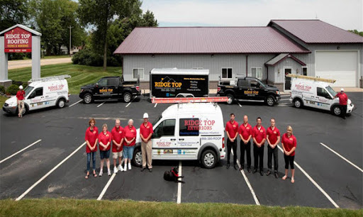 Roofing Contractor «Ridge Top Exteriors», reviews and photos, 4620 Dovetail Dr, Madison, WI 53704, USA