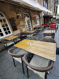 Atmosphère du Restaurant Les Terrasses à Dinan - n°15