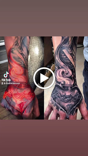 Explore tattoo son ideas, creative tattoo ideas in Murrieta, available at CON INK TATTOOS LLC