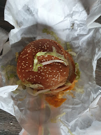 Hamburger du Restauration rapide McDonald's à Conflans-en-Jarnisy - n°10