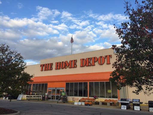 The Home Depot, 4250 N Newton St, Jasper, IN 47546, USA, 