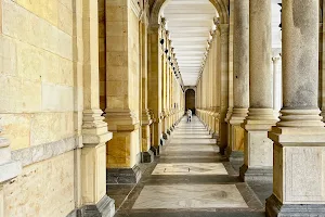 Mill Colonnade image