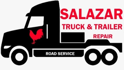 Salazar Truck & Trailer Repair- Only Road Service