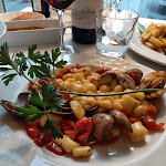 Photo n°3 de l'avis de Chiara.e fait le 10/08/2022 à 20:54 sur le  Corona Reale Trattoria Vineria à Moncalvo