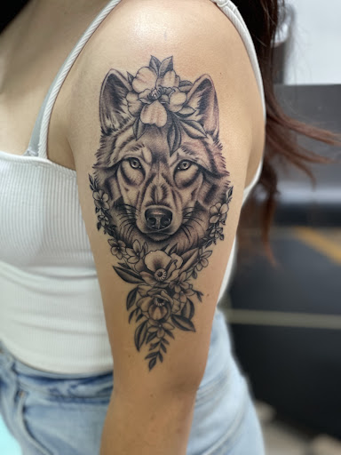 Find minotaur tattoo ideas for your next unique tattoo in Sacramento at 13 MAG TATTOO