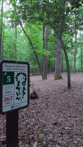 Playground «Newport News Disc Golf Course», reviews and photos, 700 Town Center Dr, Newport News, VA 23608, USA