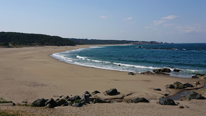 白浜海水浴場