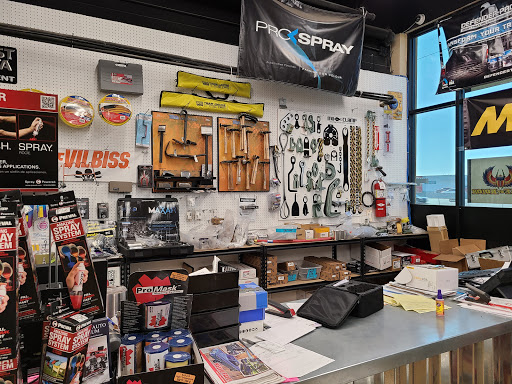 Paint Store «Old School Paint», reviews and photos, 17455 N Black Canyon Hwy, Phoenix, AZ 85023, USA