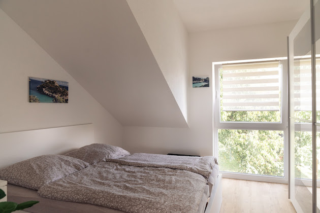 Photos du propriétaire Ferienwohnung Panorama Suite 20 74889 Sinsheim