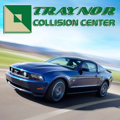 Auto Body Shop «Traynor Collision Center», reviews and photos, 901 Bridgeport Ave, Milford, CT 06460, USA